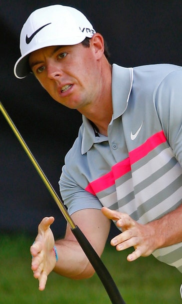 McIlroy wins Bridgestone Invitational, goes back to No. 1